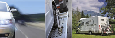 PKW-Service - Unfallinstandsetzung - Wohnmobile